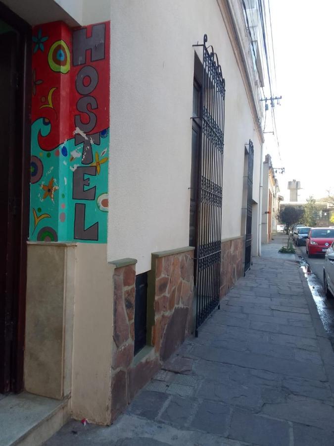 Hostel Jujuy San Salvador de Jujuy Buitenkant foto