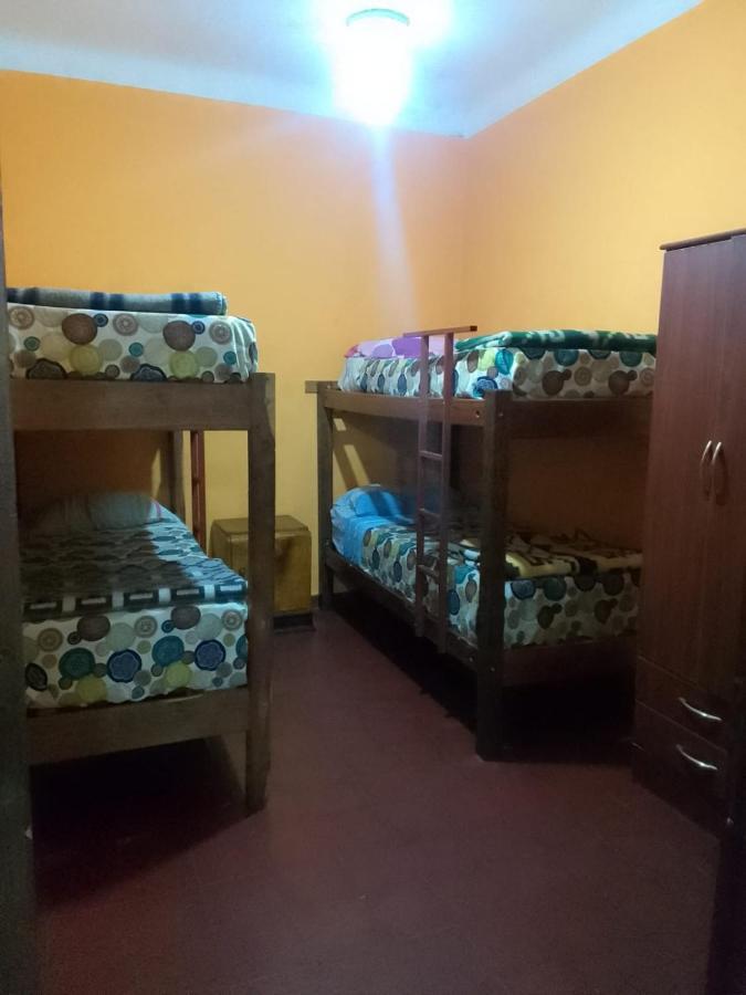 Hostel Jujuy San Salvador de Jujuy Buitenkant foto