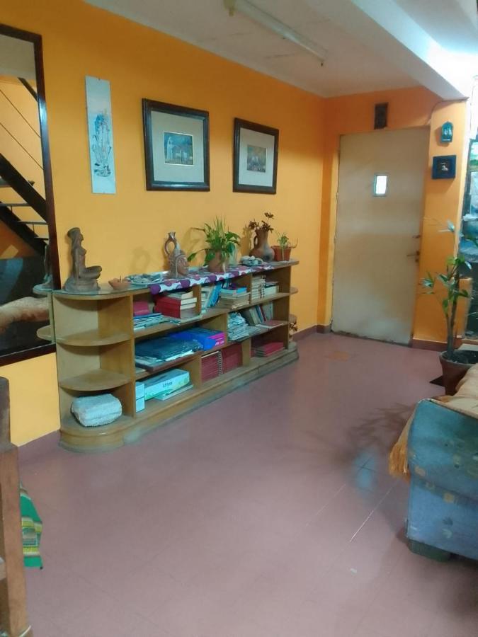 Hostel Jujuy San Salvador de Jujuy Buitenkant foto
